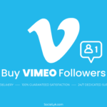 Buy Vimeo Followers