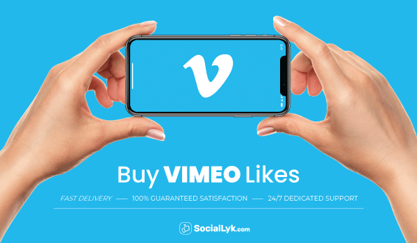 Buy Vimeo Likes