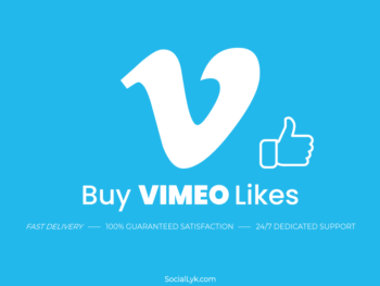 Buy Vimeo Likes