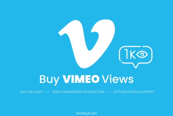 Buy Vimeo Views