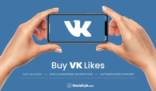 Buy VK Likes