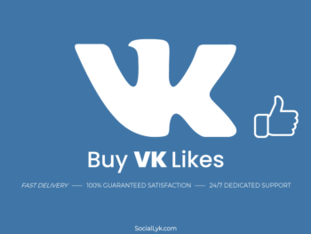 Buy VK Likes