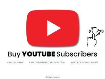 Buy Youtube Subscribers