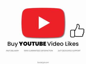 Buy YouTube Likes