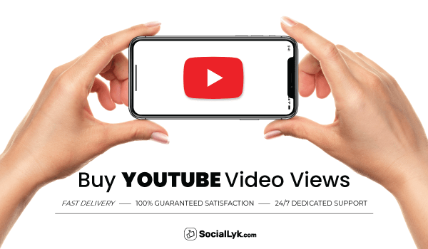 Buy YouTube Video Views