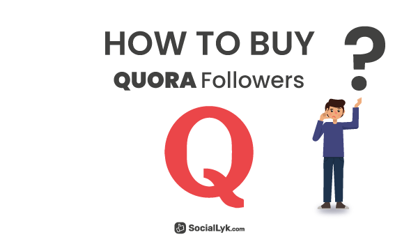 How to Buy Quora Followers?