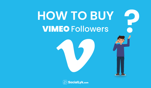 How to Buy Vimeo Followers?