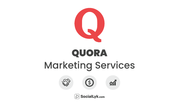 Quora Marketing Services