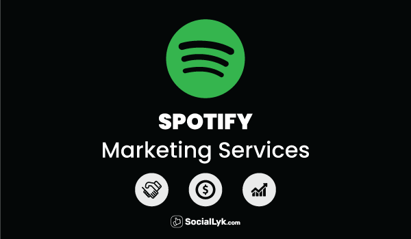 Spotify Marketing Services