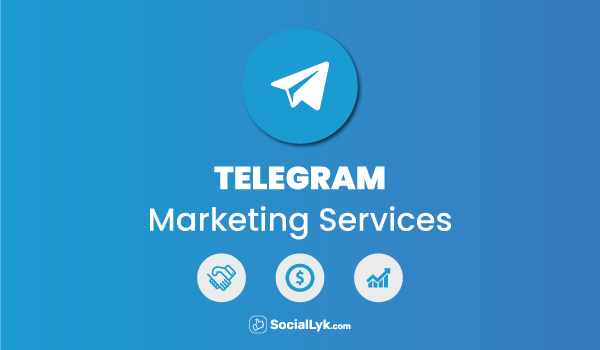 Telegram Marketing Services