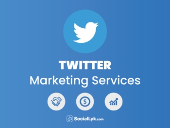 Twitter Marketing Services