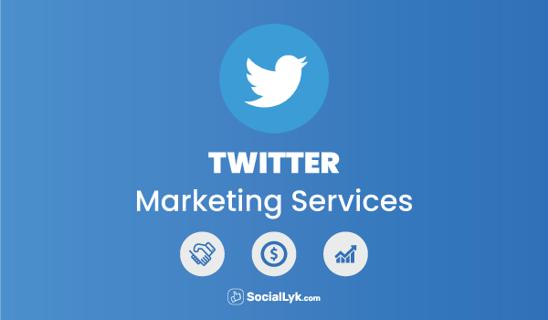 Twitter Marketing Services