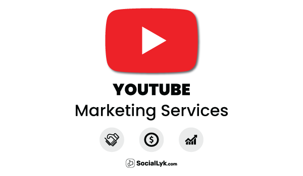 YouTube Marketing Services