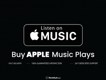 Buy Apple Music Plays