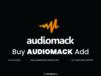 Buy Audiomack Add