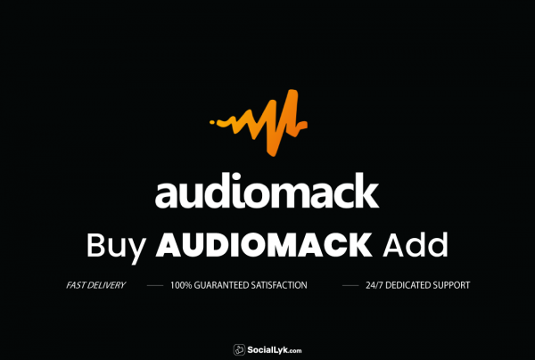 Buy Audiomack Add