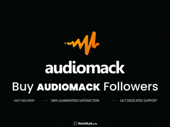 Buy Audiomack Followers