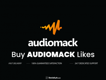 Buy Audiomack Likes