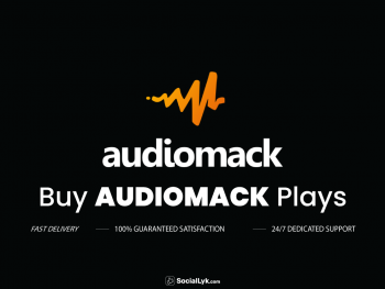 Buy Audiomack Plays