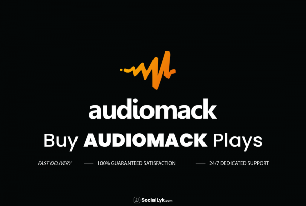 Buy Audiomack Plays