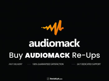 Buy Audiomack Re-ups