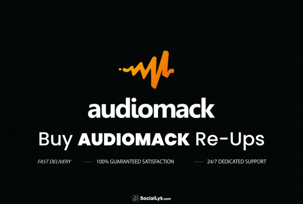 Buy Audiomack Re-ups