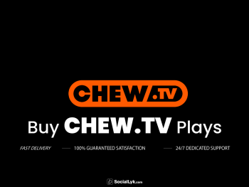 Buy Chew.tv Plays