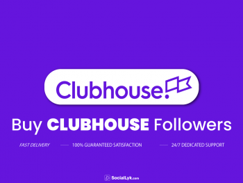 Buy Clubhouse Followers