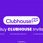 Buy Clubhouse Invite