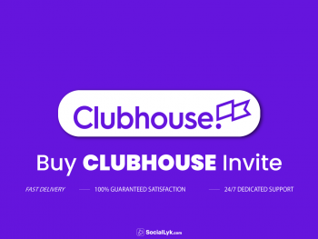 Buy Clubhouse Invite