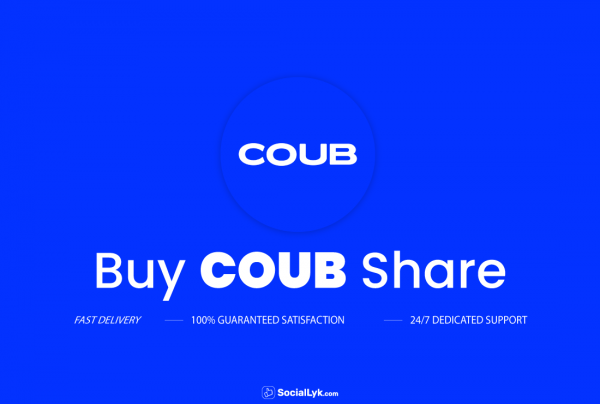 Buy Coub Share