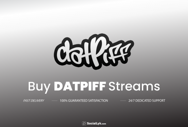 Buy DatPiff Streams