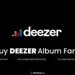 Buy Deezer Album Fans