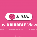Buy Dribbble Views