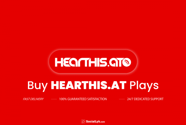 Buy Hearthis.at Plays