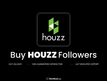 Buy Houzz Followers