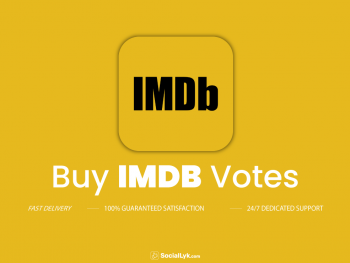 Buy IMDB Votes