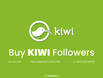 Buy Kiwi Followers