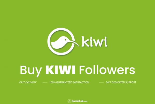Buy Kiwi Followers
