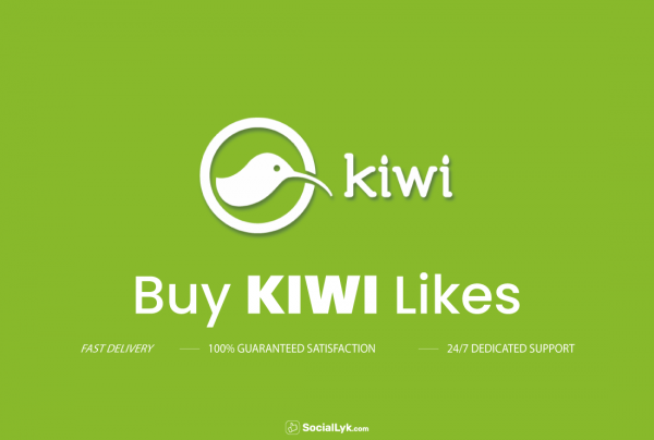Buy Kiwi Likes