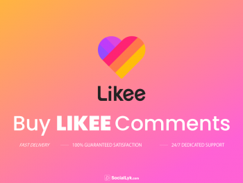 Buy Likee Comments