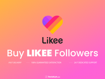 Buy Likee Followers