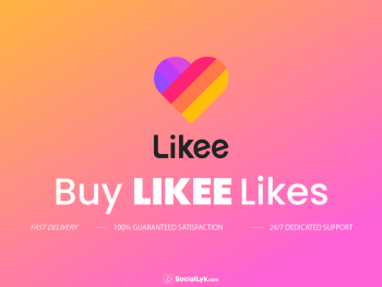 Buy Likee Likes