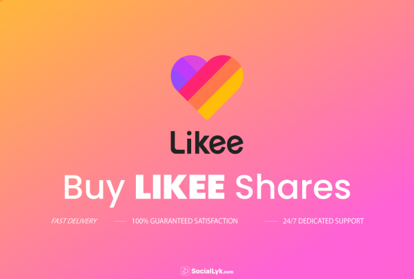 Buy Likee Shares