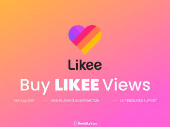 Buy Likee Views