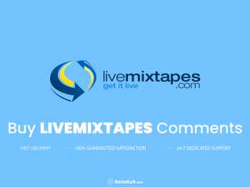 Buy LiveMixtapes Comments