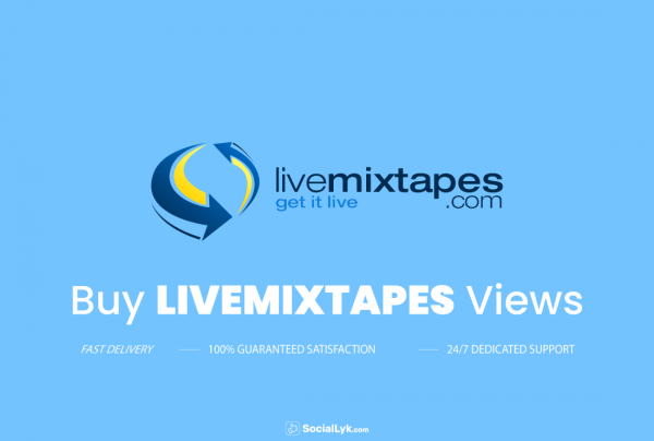 Buy LiveMixtapes Views