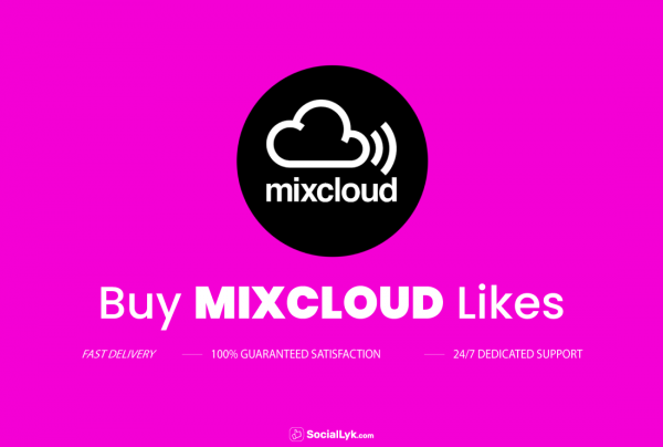 Buy Mixcloud Likes