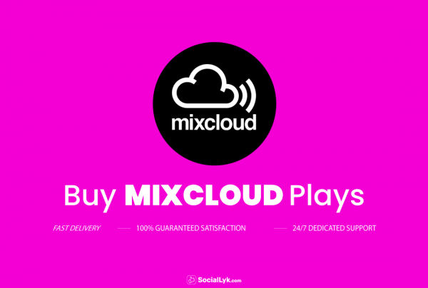 Buy Mixcloud Plays