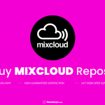 Buy Mixcloud Repost